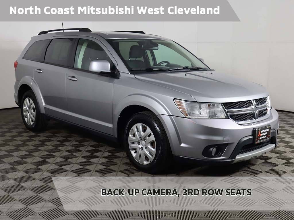 2019 Dodge Journey SE — SUV — 69,270 mi — Cleveland, OH