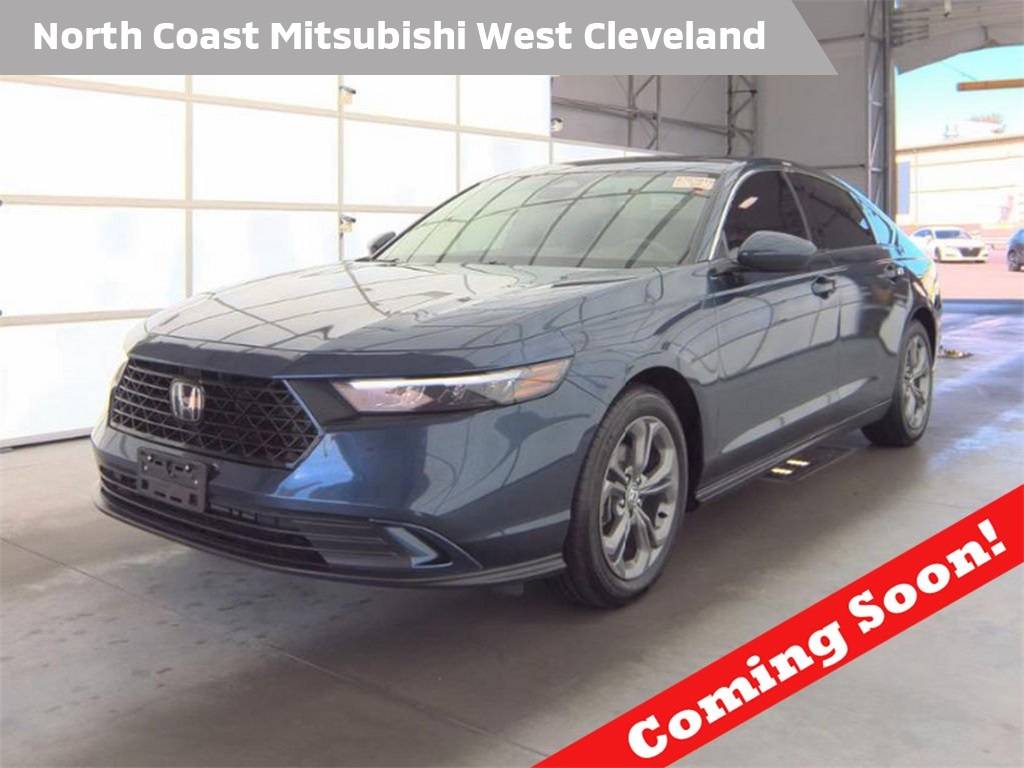 2024 Honda Accord EX — Sedan — 21,780 mi — Cleveland, OH