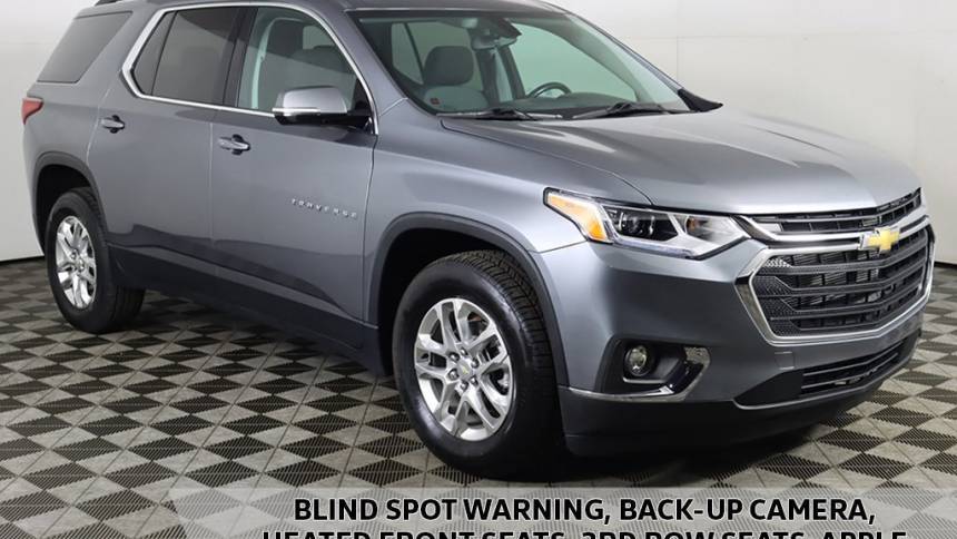 2020 Chevrolet Traverse LT Cloth — SUV — 35,583 mi — Cleveland, OH