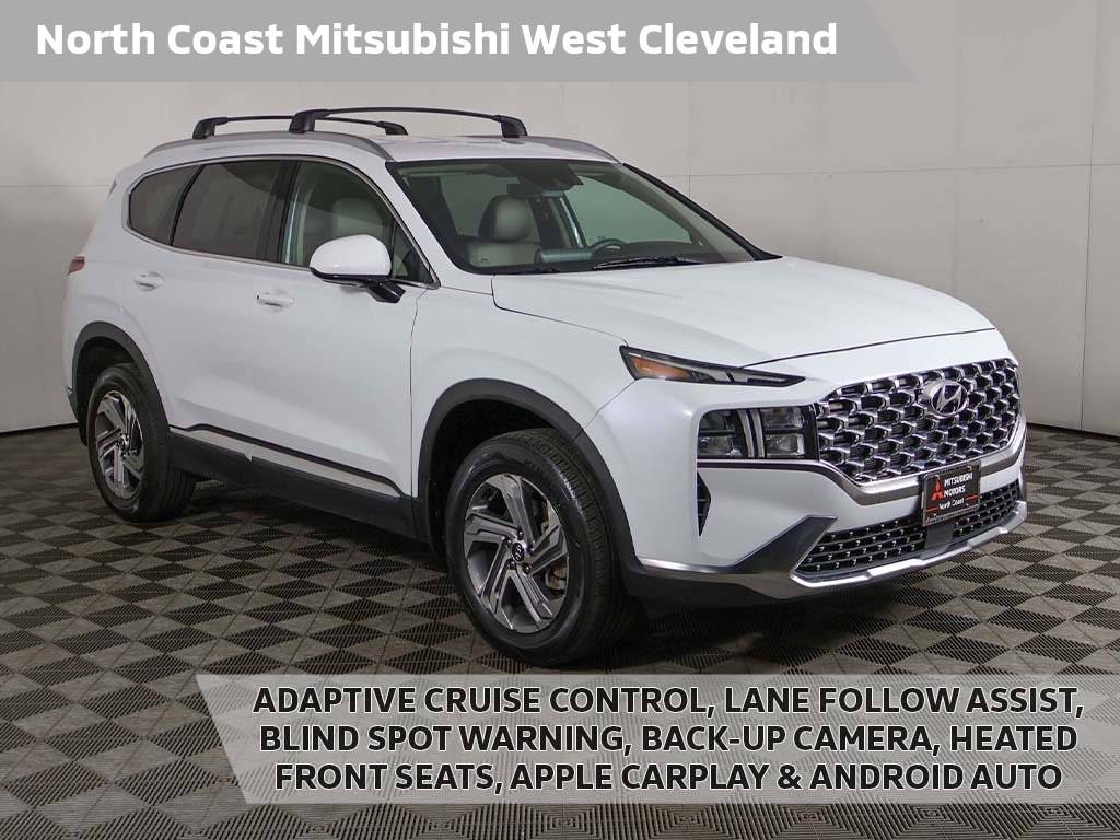 2022 Hyundai Santa Fe SEL — SUV — 20,789 mi — Cleveland, OH