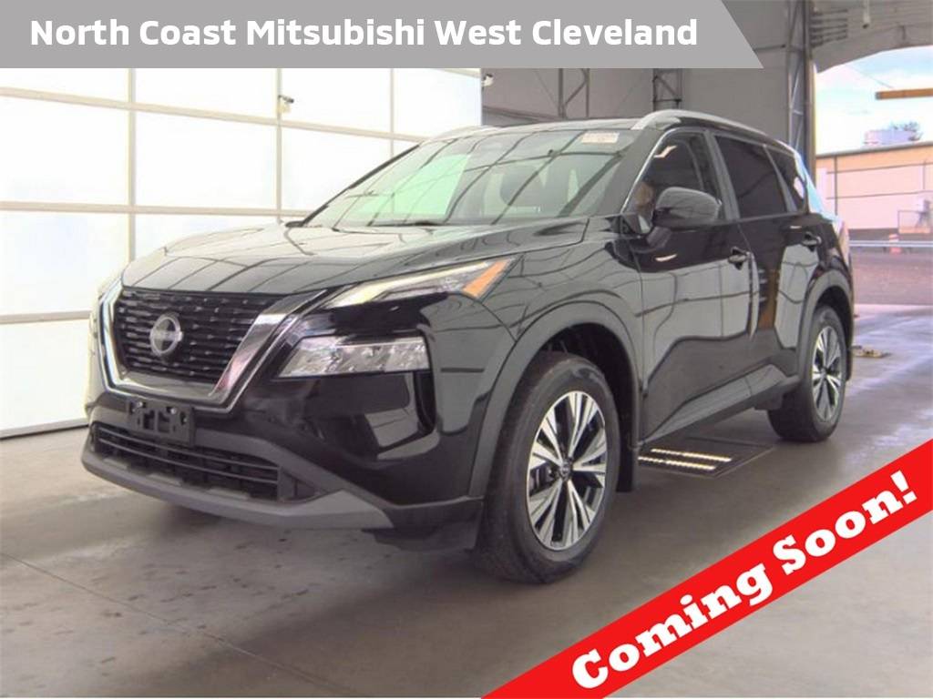 2023 Nissan Rogue SV — SUV — 28,385 mi — Cleveland, OH