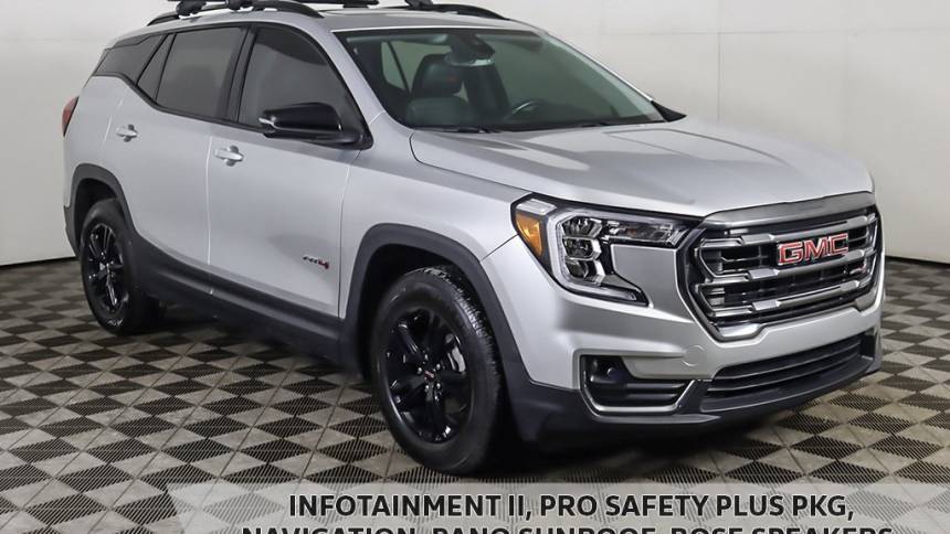 2022 GMC Terrain AT4 — SUV — 59,461 mi — Cleveland, OH