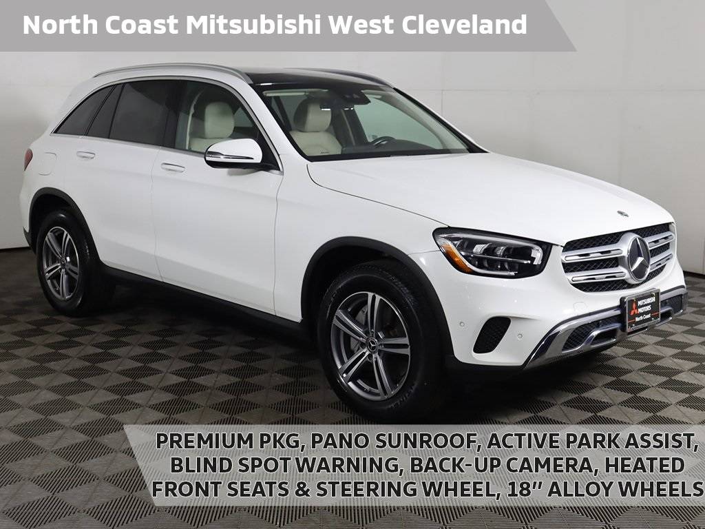 2021 Mercedes-Benz GLC GLC 300 — SUV — 51,543 mi — Cleveland, OH