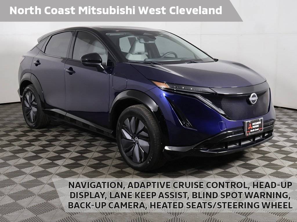 2023 Nissan Ariya Engage — SUV — 13,934 mi — Cleveland, OH