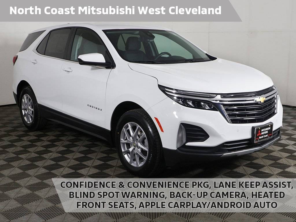 2023 Chevrolet Equinox LT — SUV — 33,777 mi — Cleveland, OH