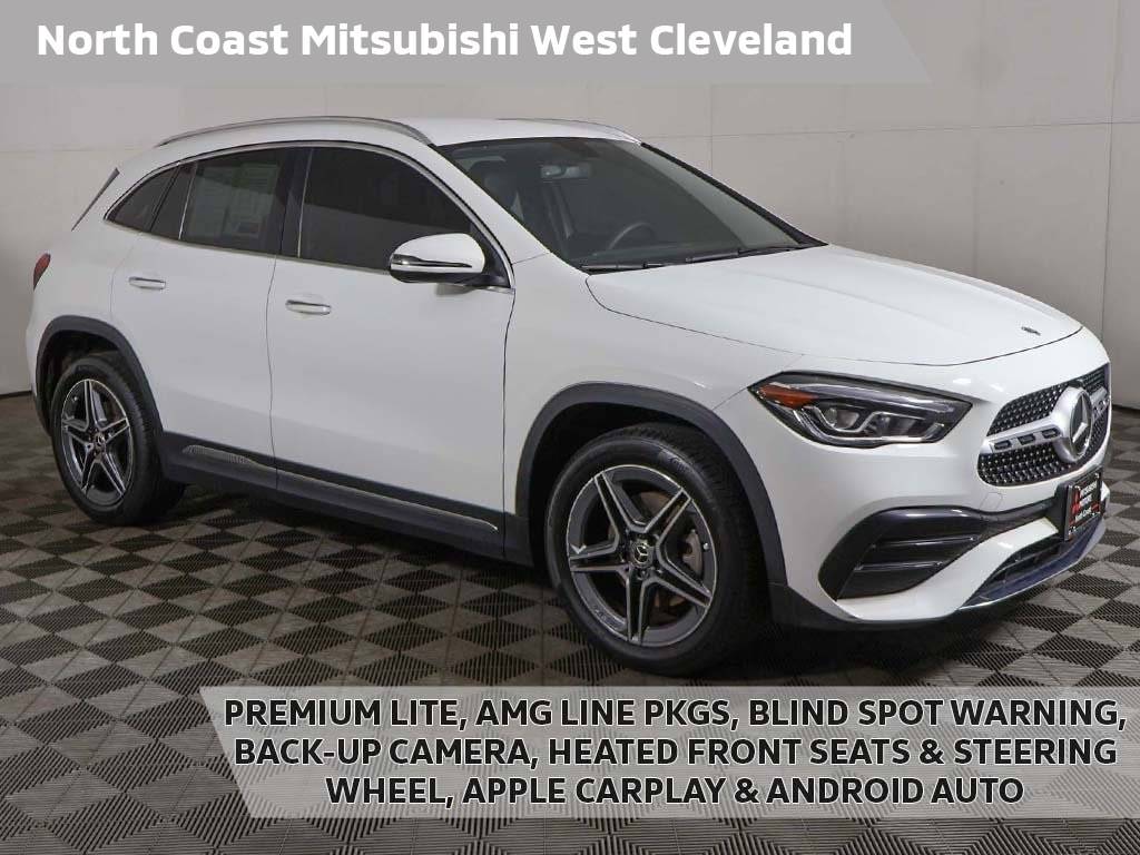 2022 Mercedes-Benz GLA GLA 250 — SUV — 49,585 mi — Cleveland, OH