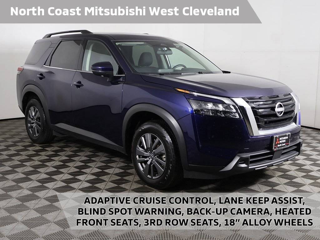2024 Nissan Pathfinder SV — SUV — 40,972 mi — Cleveland, OH