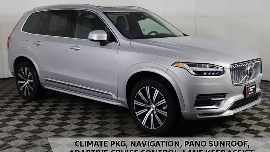 2024 Volvo XC90 Core — SUV — 15,329 mi — Cleveland, OH