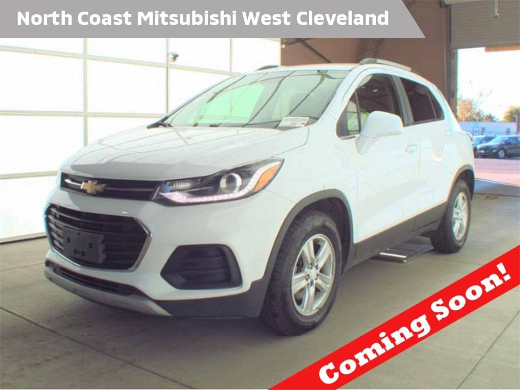 2020 Chevrolet Trax LT — SUV — 60,884 mi — Cleveland, OH
