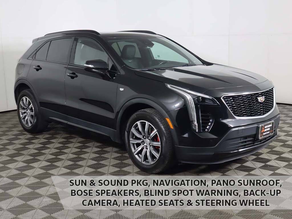 2021 Cadillac XT4 Sport — SUV — 34,830 mi — Cleveland, OH