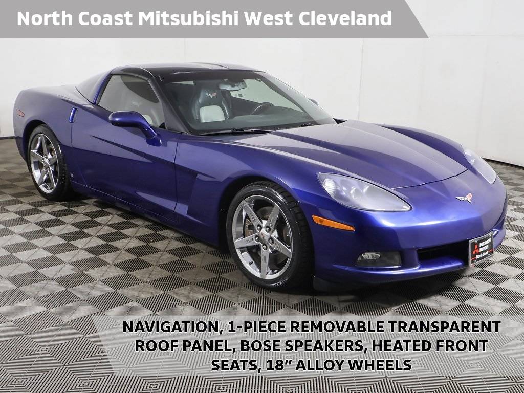 2007 Chevrolet Corvette Base
