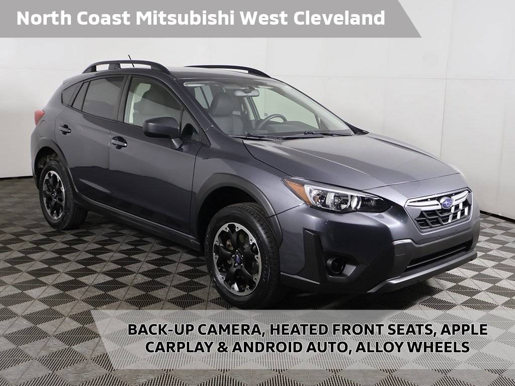 2021 Subaru Crosstrek 2.0i — SUV — 40,923 mi — Cleveland, OH