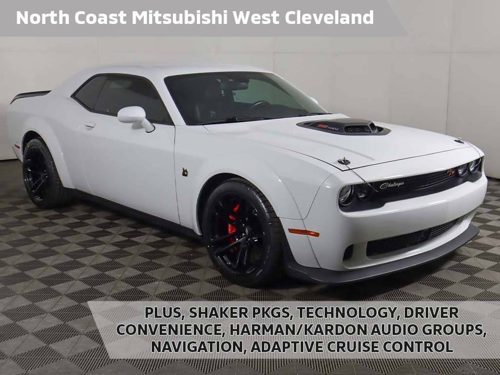 2021 Dodge Challenger R/T Scat Pack Widebody — Coupe — 23,014 mi — Cleveland, OH