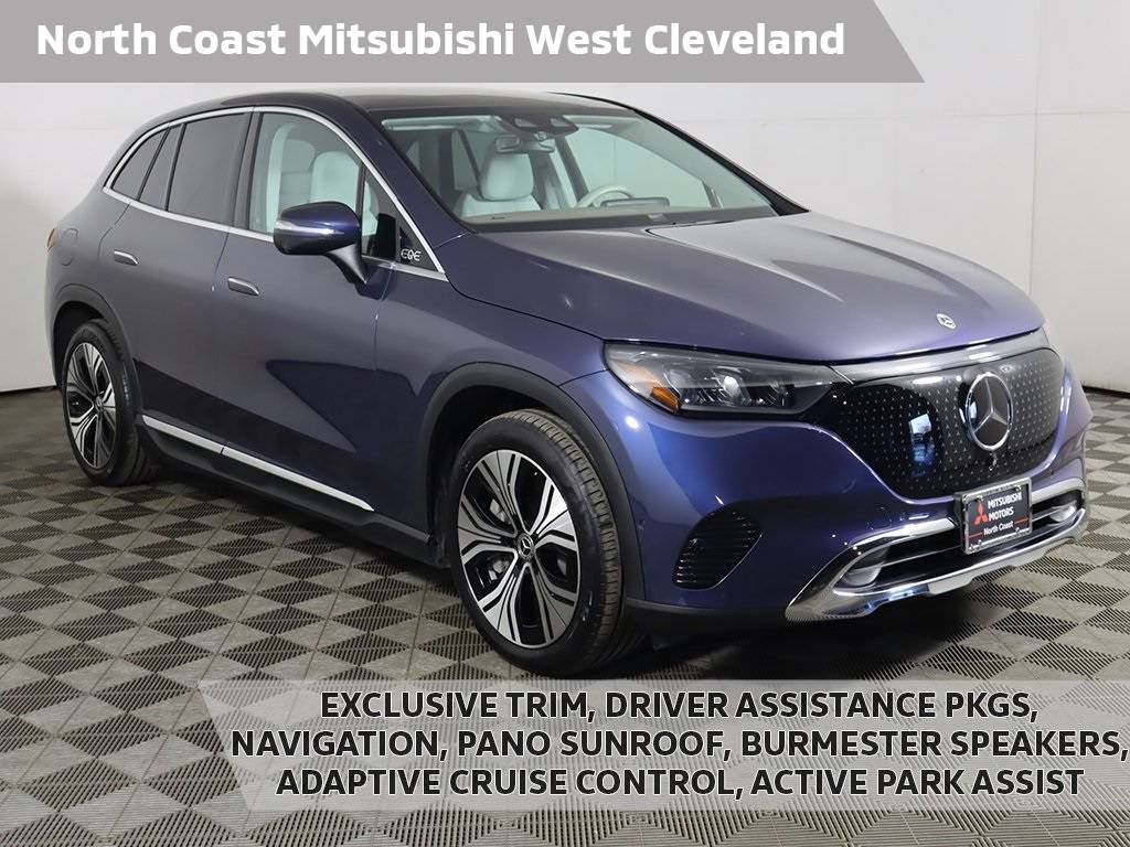 2023 Mercedes-Benz EQE SUV EQE 350 — SUV — 18,021 mi — Cleveland, OH
