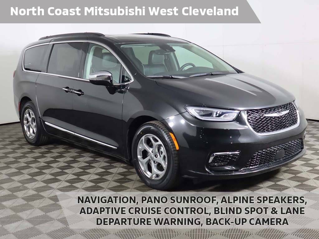 2023 Chrysler Pacifica Limited — Minivan — 61,462 mi — Cleveland, OH