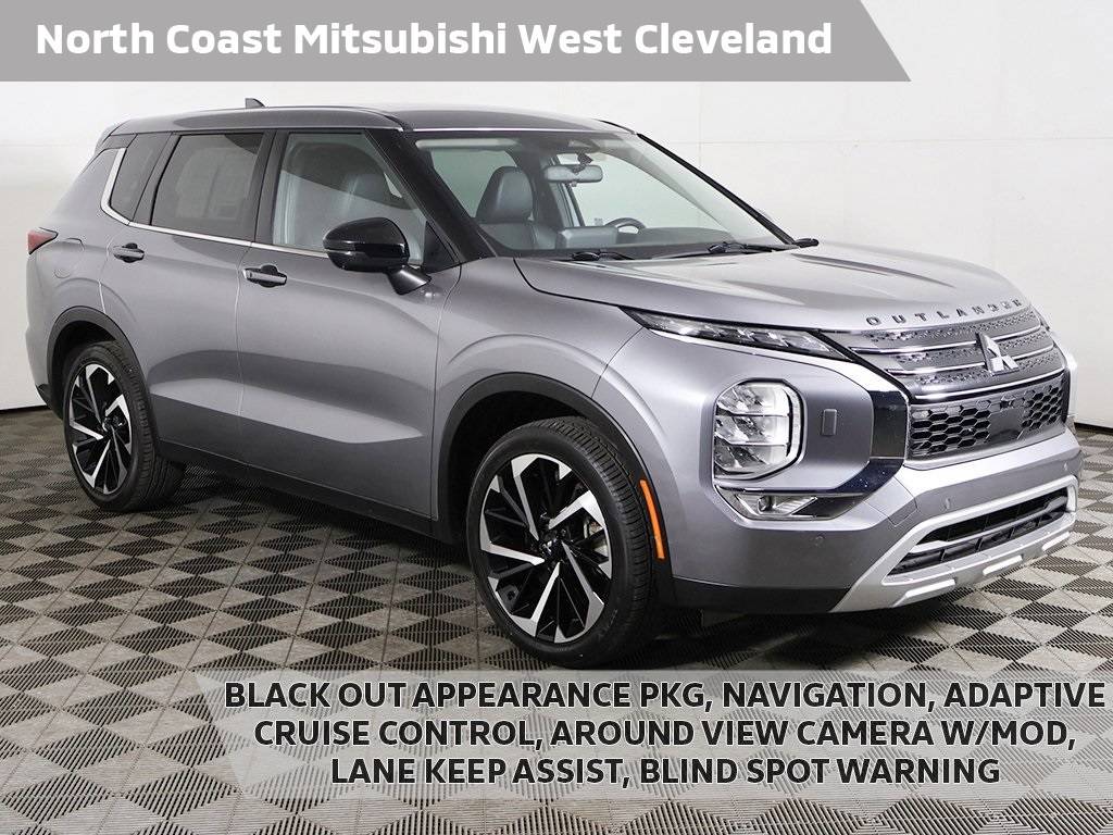 2022 Mitsubishi Outlander SE — SUV — 61,275 mi — Cleveland, OH