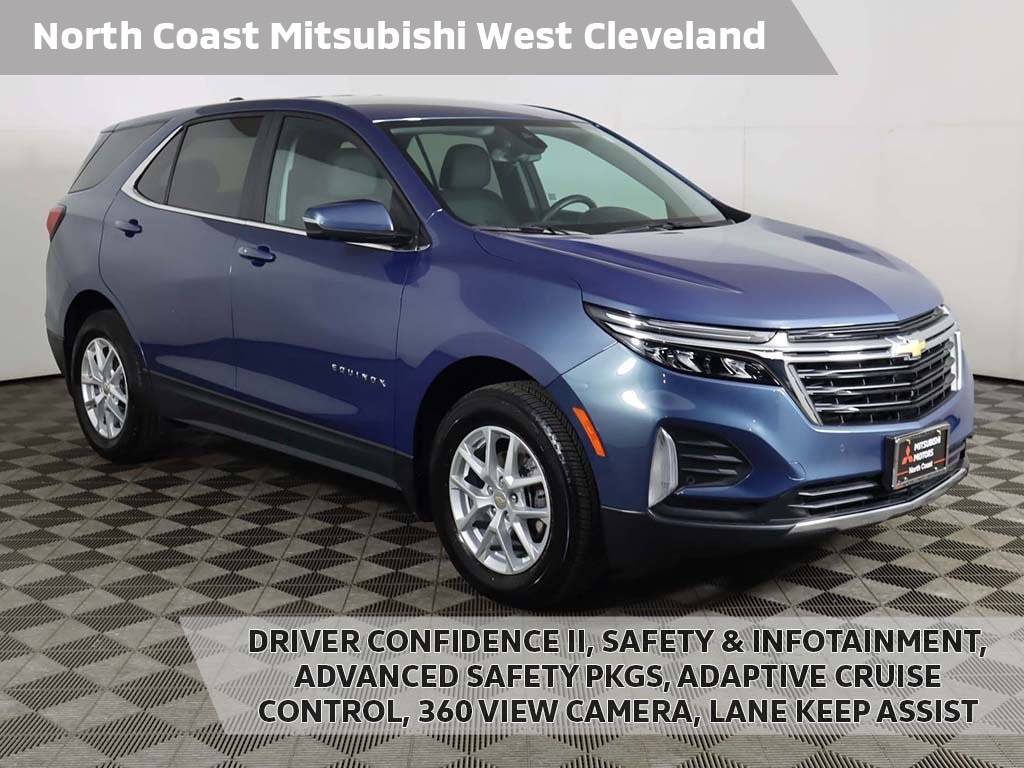 2024 Chevrolet Equinox LT — SUV — 9,113 mi — Cleveland, OH