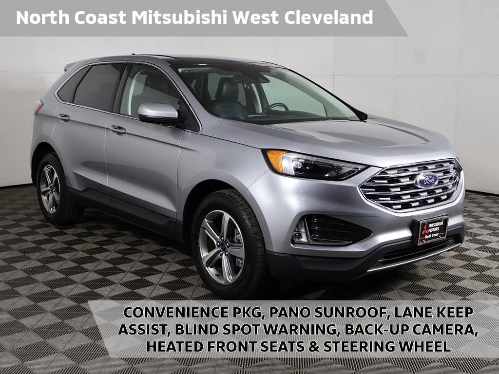 2022 Ford Edge SEL — SUV — 13,123 mi — Cleveland, OH