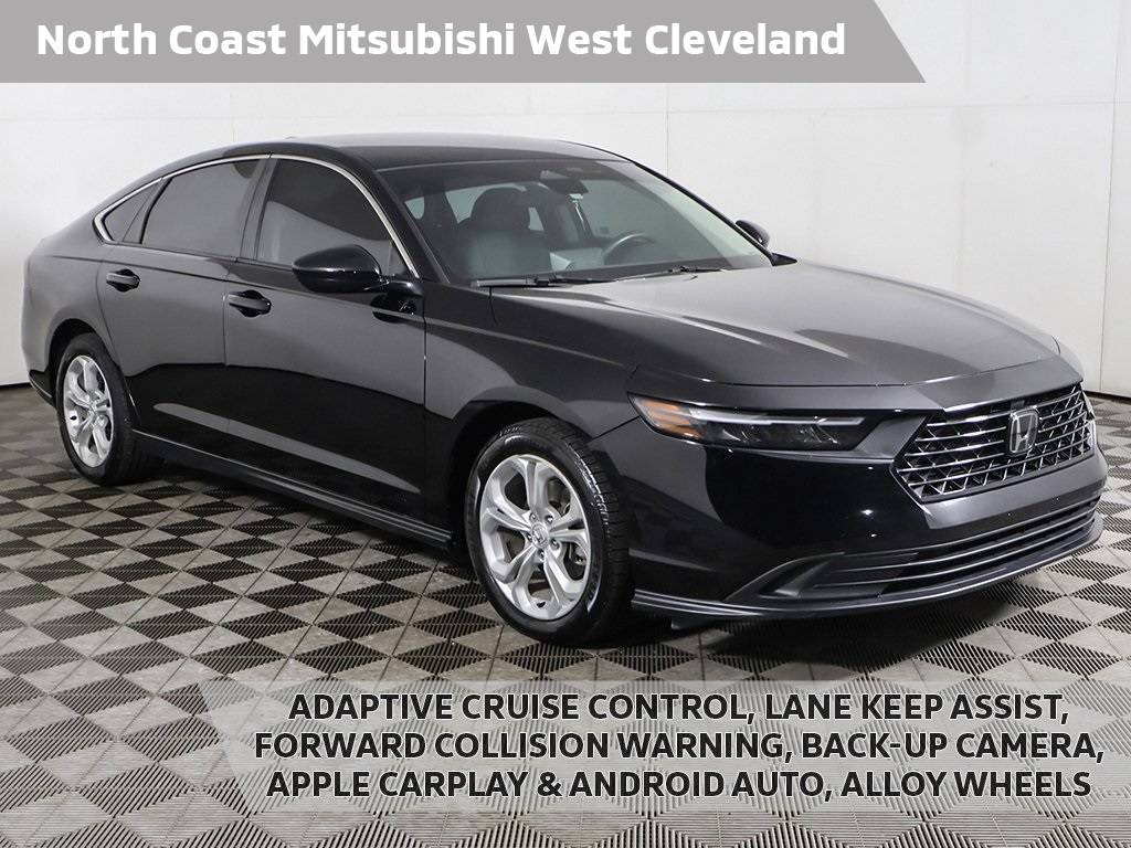 2024 Honda Accord LX — Sedan — 42,361 mi — Cleveland, OH