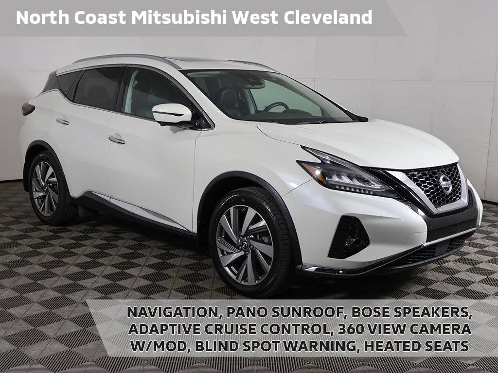 2019 Nissan Murano Platinum — SUV — 49,034 mi — Cleveland, OH