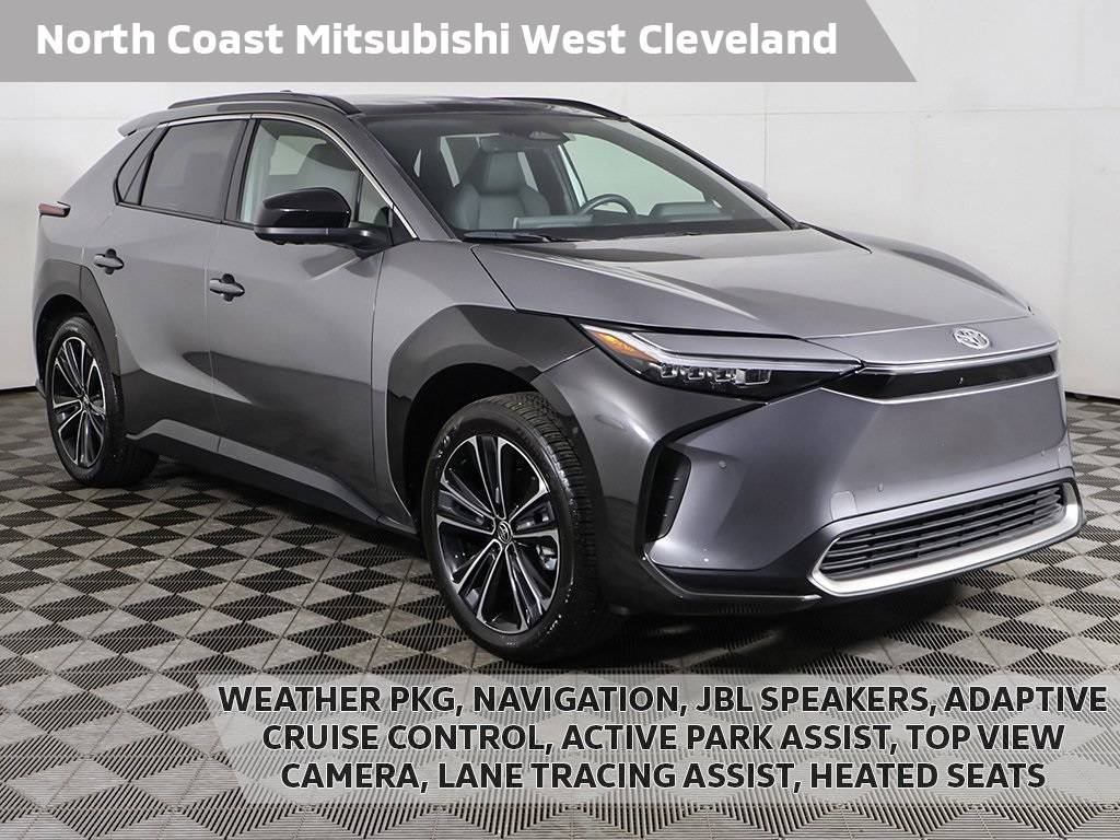 2024 Toyota bZ4X Limited — SUV — 7,608 mi — Cleveland, OH