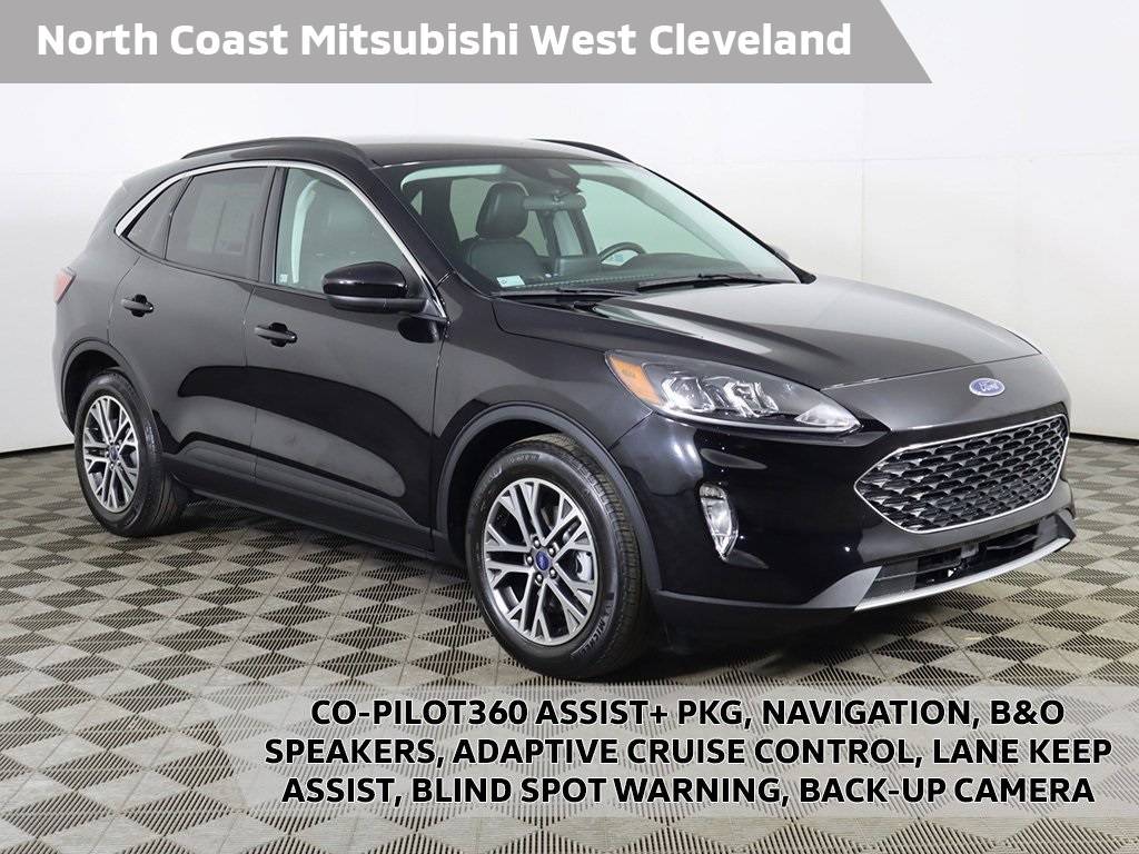 2022 Ford Escape SEL — SUV — 15,135 mi — Cleveland, OH