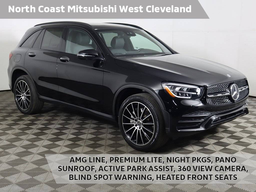 2022 Mercedes-Benz GLC GLC 300 — SUV — 29,420 mi — Cleveland, OH