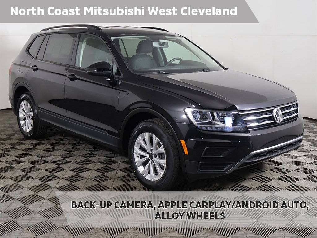 2018 Volkswagen Tiguan S — SUV — 66,515 mi — Cleveland, OH