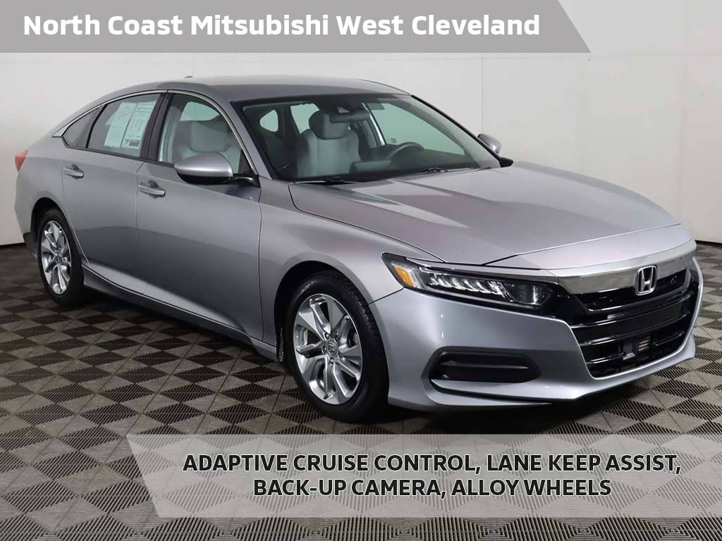 2018 Honda Accord LX — Sedan — 61,003 mi — Cleveland, OH