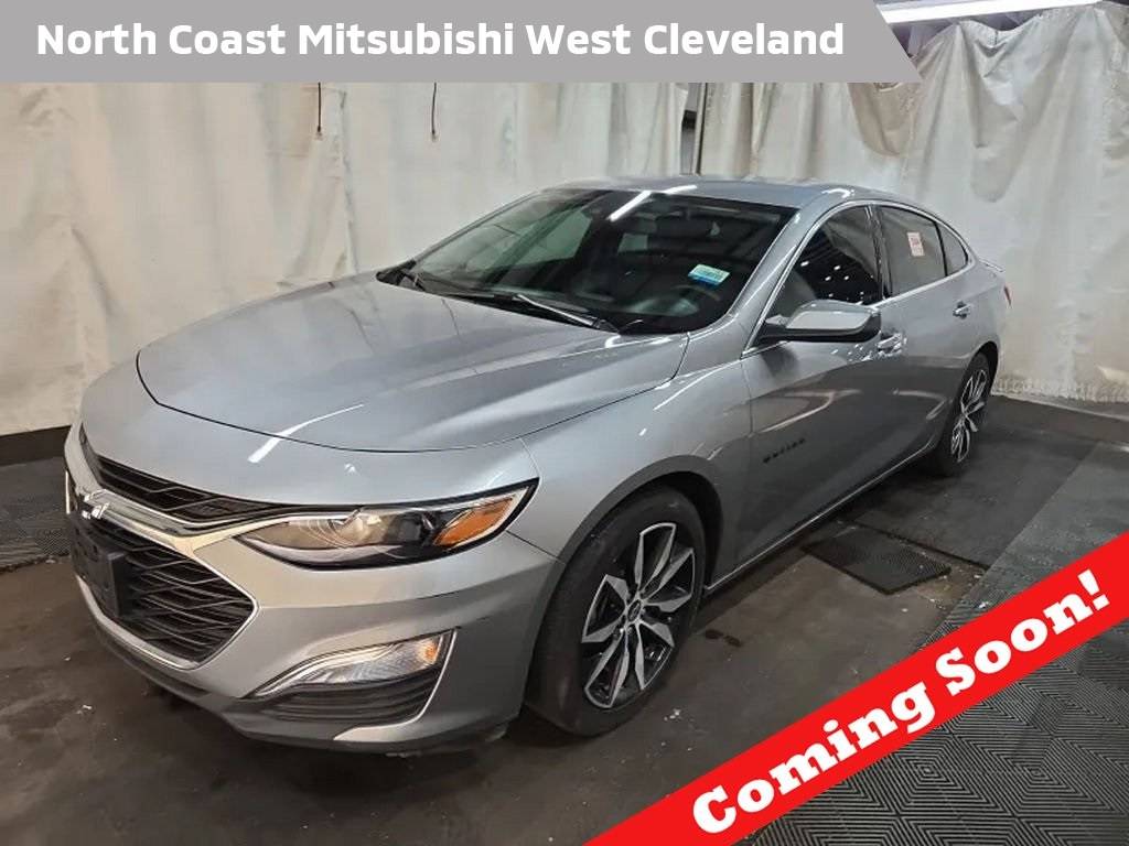 2024 Chevrolet Malibu RS — Sedan — 36,016 mi — Cleveland, OH