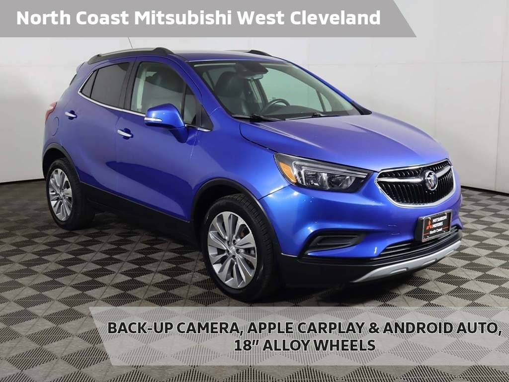 2018 Buick Encore Preferred — SUV — 71,269 mi — Cleveland, OH