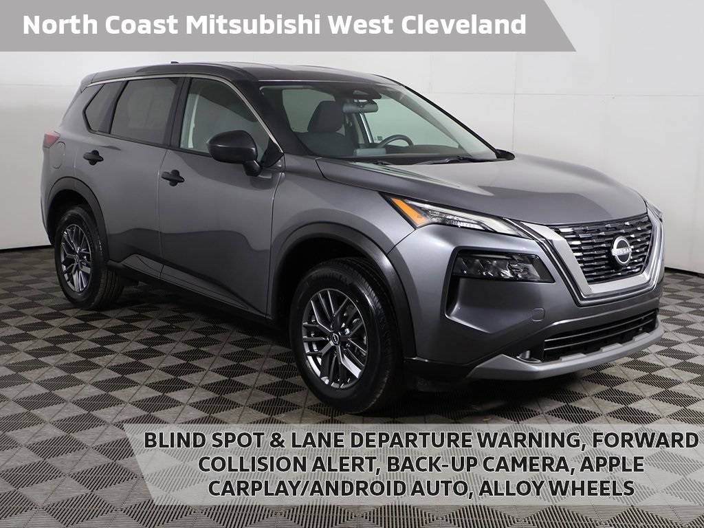2023 Nissan Rogue S — SUV — 44,192 mi — Cleveland, OH