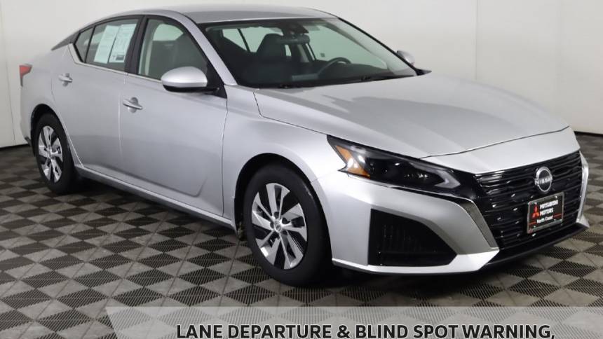 2023 Nissan Altima S — Sedan — 11,873 mi — Cleveland, OH