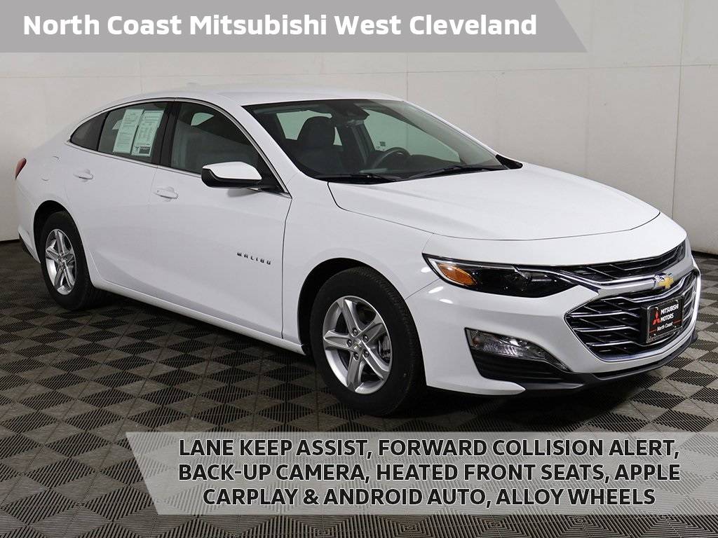 2024 Chevrolet Malibu LT — Sedan — 15,194 mi — Cleveland, OH