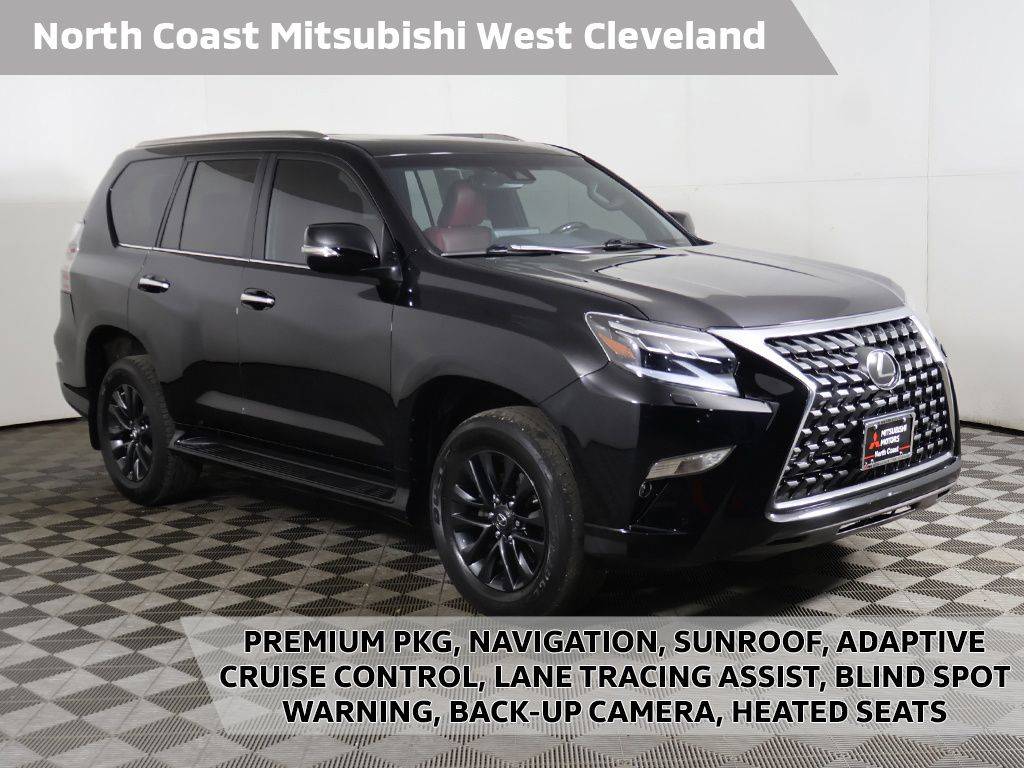 2023 Lexus GX GX 460 Premium