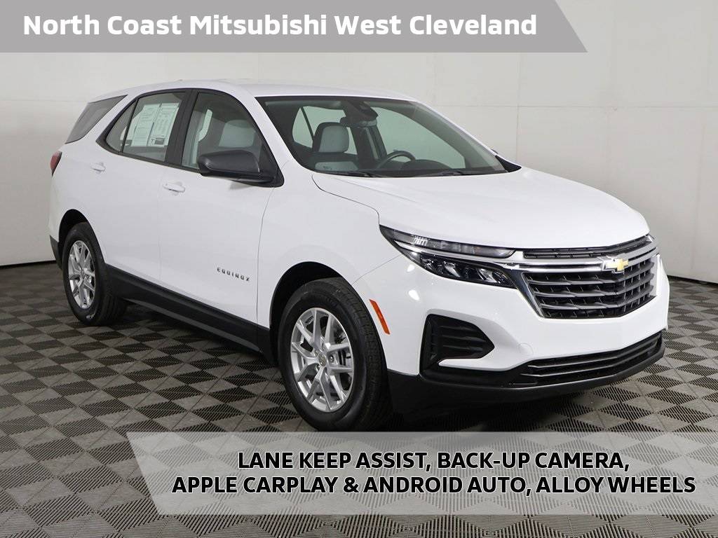2023 Chevrolet Equinox LS — SUV — 20,983 mi — Cleveland, OH