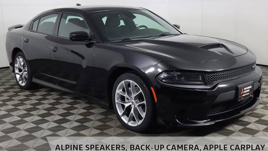 2022 Dodge Charger GT — Sedan — 55,326 mi — Cleveland, OH