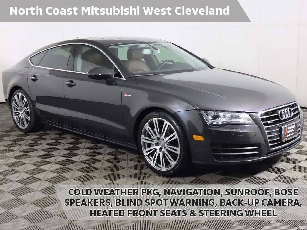 2014 Audi A7 Premium Plus — Hatchback — 103,560 mi — Cleveland, OH