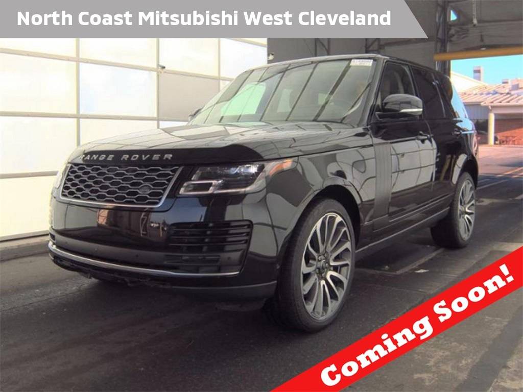 2020 Land Rover Range Rover HSE — SUV — 34,475 mi — Cleveland, OH