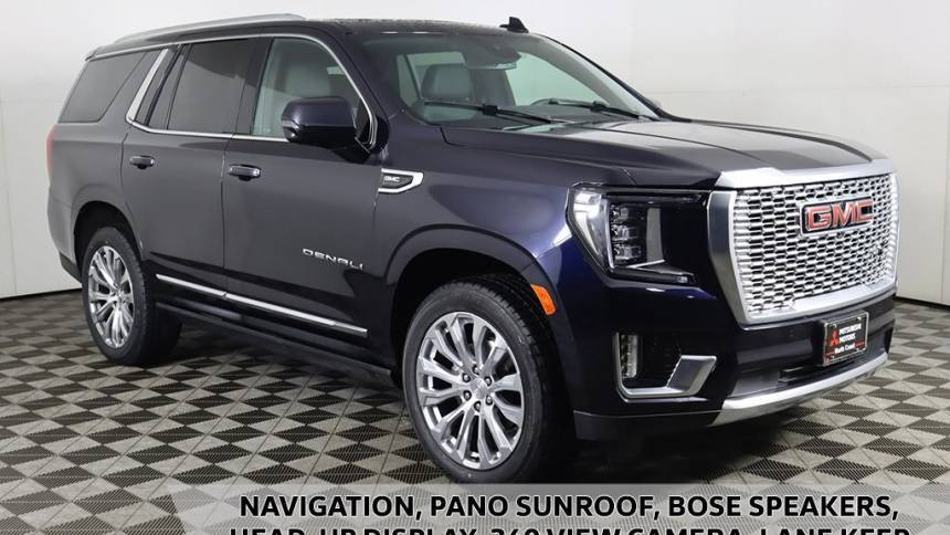 2023 GMC Yukon Denali — SUV — 33,418 mi — Cleveland, OH
