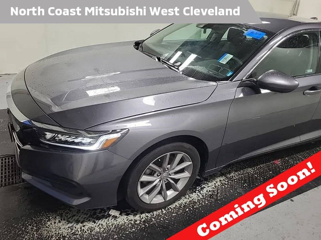 2021 Honda Accord LX — Sedan — 72,166 mi — Cleveland, OH