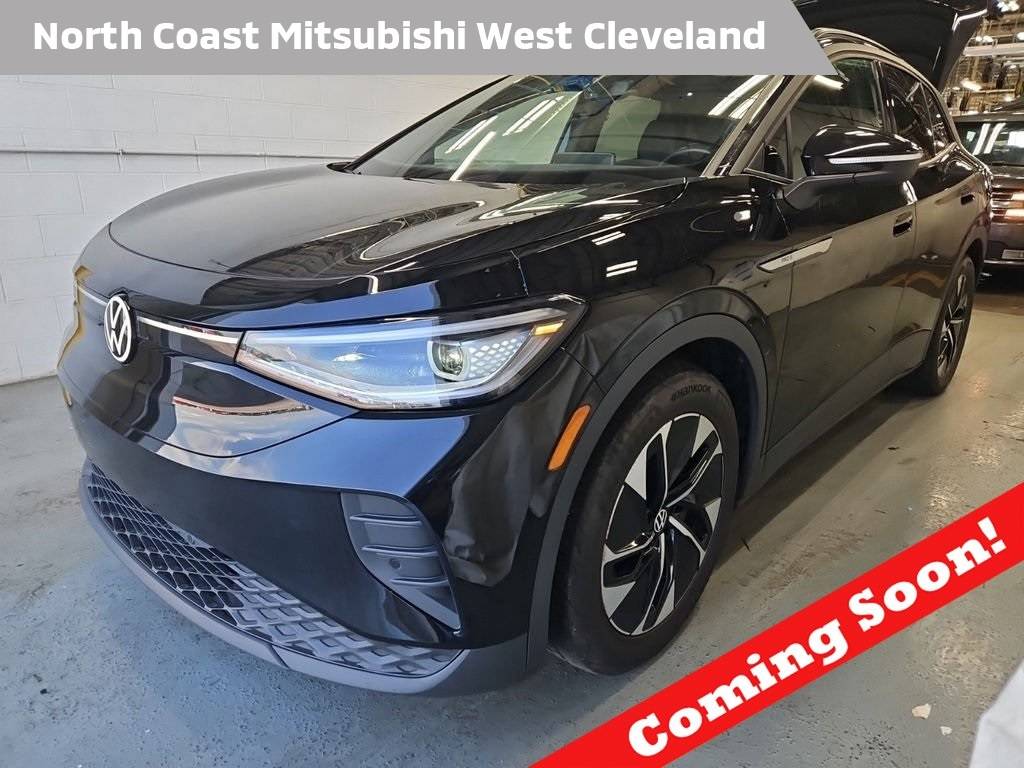 2021 Volkswagen ID.4 Pro S — SUV — 32,955 mi — Cleveland, OH