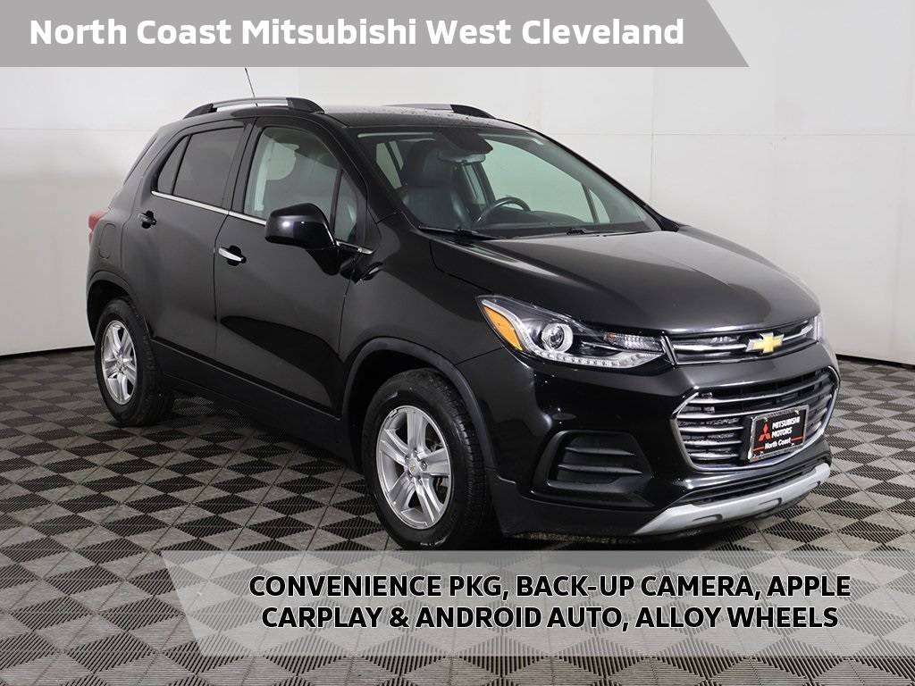 2019 Chevrolet Trax LT — SUV — 73,344 mi — Cleveland, OH