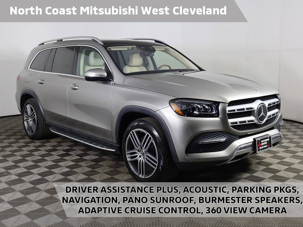 2022 Mercedes-Benz GLS GLS 450 — SUV — 73,697 mi — Cleveland, OH