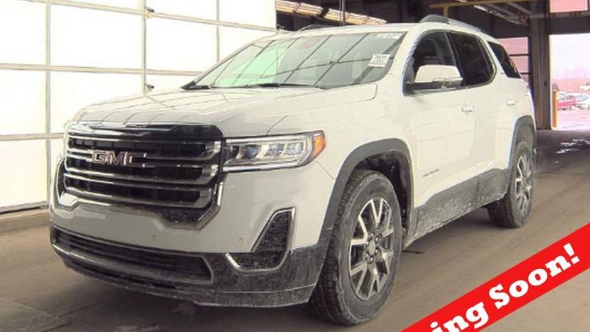 2023 GMC Acadia SLE — SUV — 14,042 mi — Cleveland, OH