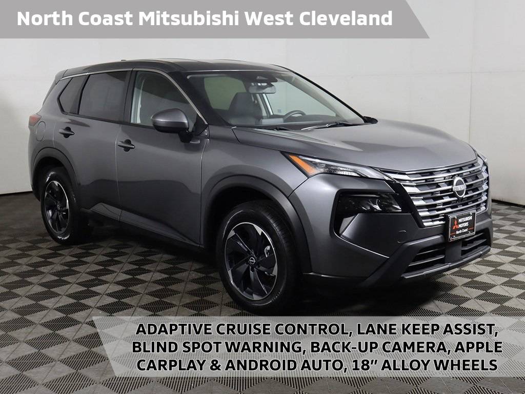 2024 Nissan Rogue SV — SUV — 24,824 mi — Cleveland, OH