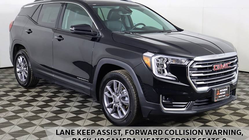 2024 GMC Terrain SLT — SUV — 41,505 mi — Cleveland, OH