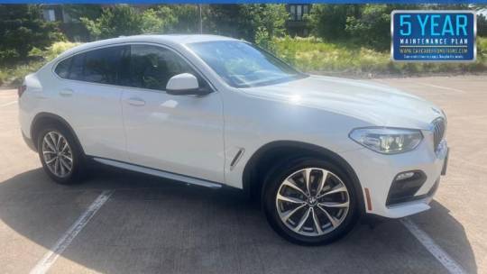 2019 BMW X4 xDrive30i