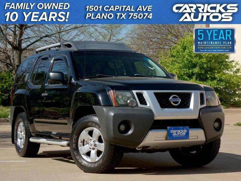 2009 Nissan Xterra S — SUV — 168,016 mi — Plano, TX