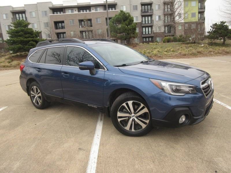 2019 Subaru Outback 2.5i Limited — SUV — 103,205 mi — Plano, TX